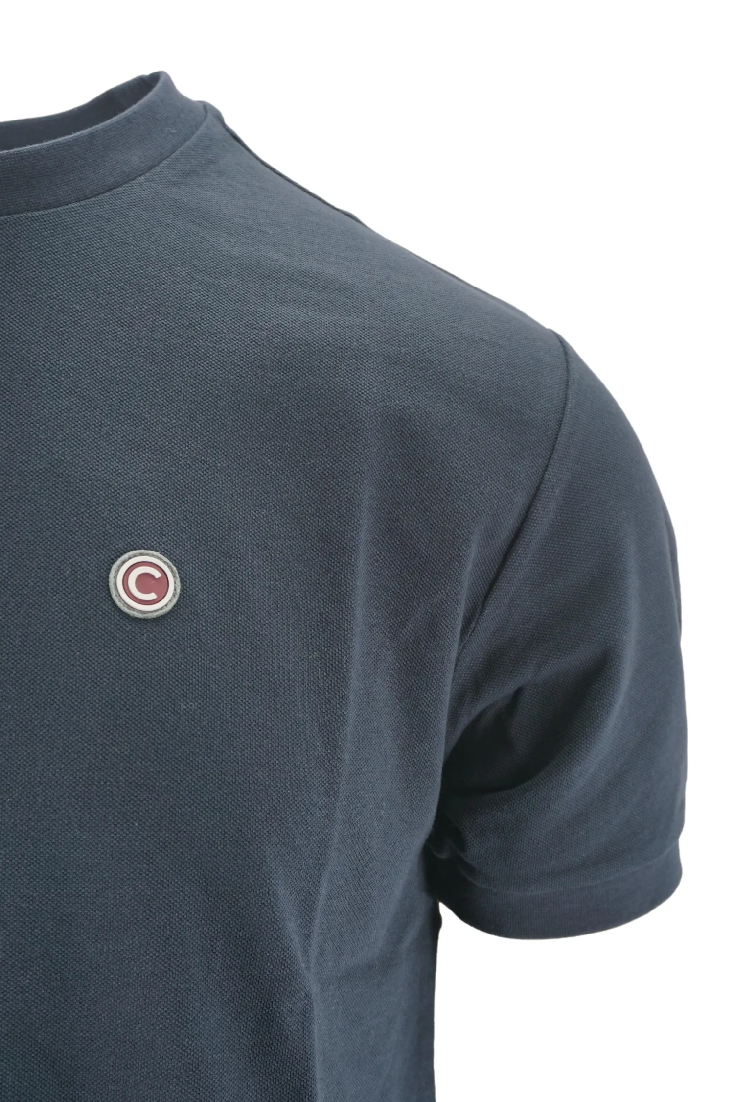 Best T-Shirt in Piquet di Cotone / Uomo T-shirt