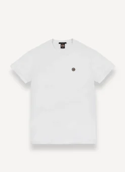 T-Shirt in Piquet di Cotone / Uomo T-shirt