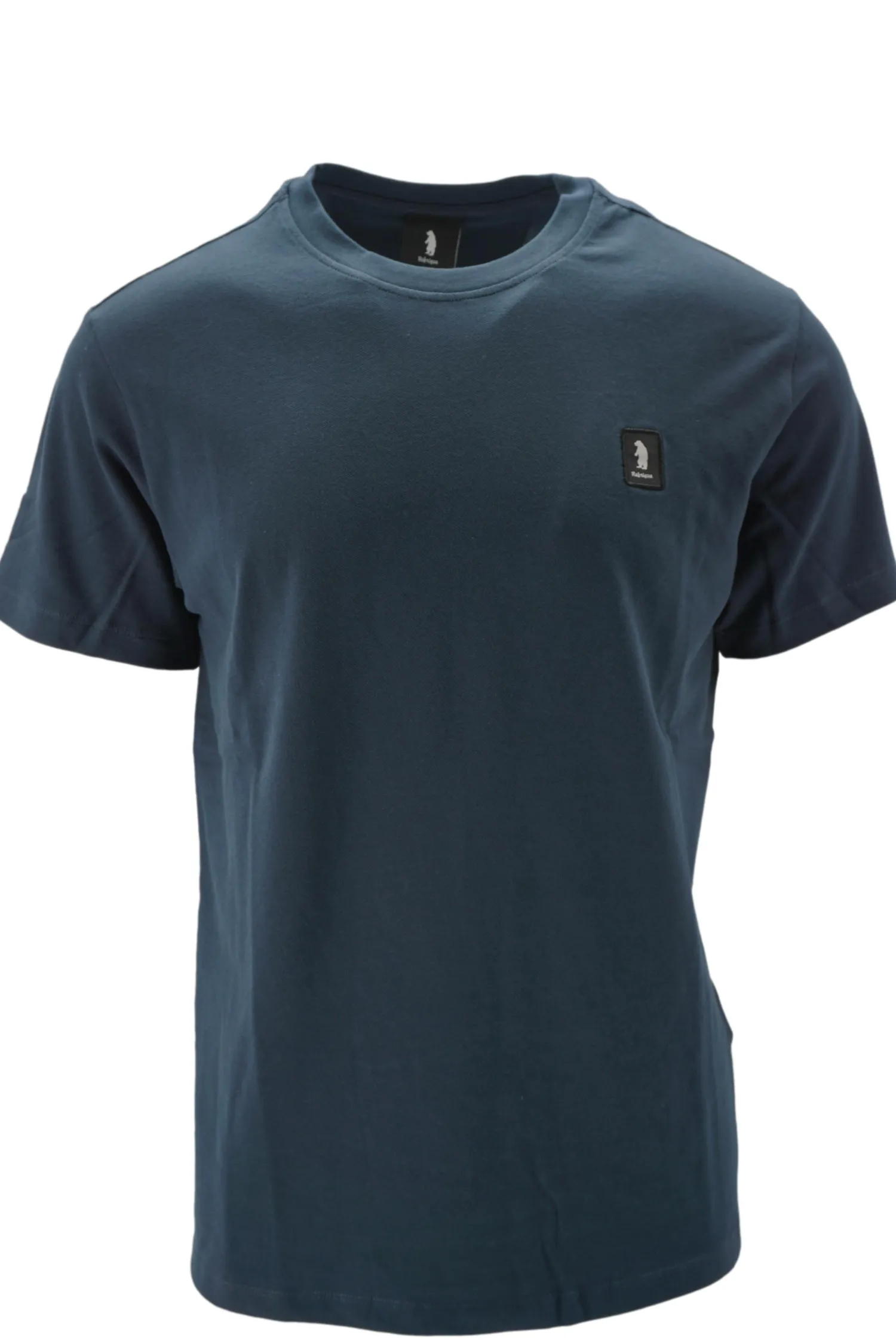 T-Shirt in Piquet di Cotone / Uomo T-shirt