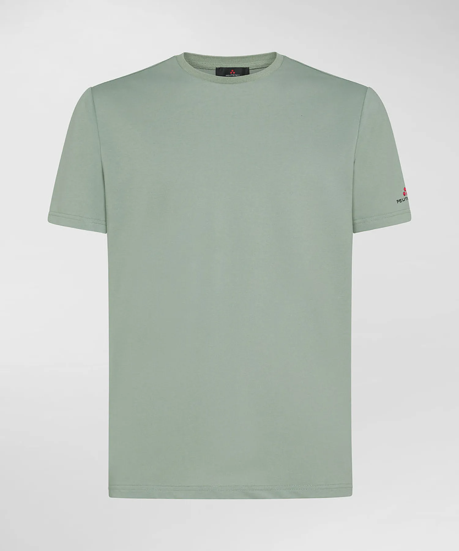 T-Shirt in Piquet Stretch Zole 02 / Uomo Polo