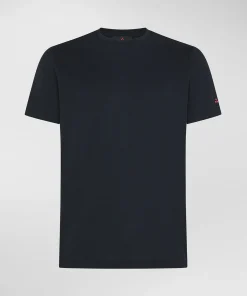 Hot T-Shirt in Piquet Stretch Zole 02 / Uomo Polo