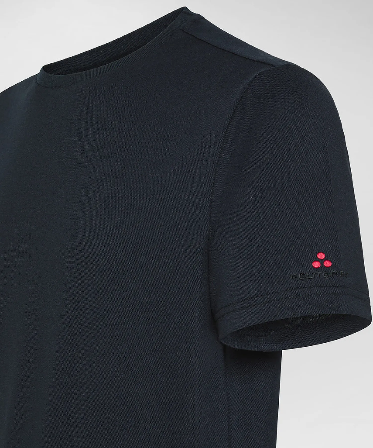 Hot T-Shirt in Piquet Stretch Zole 02 / Uomo Polo