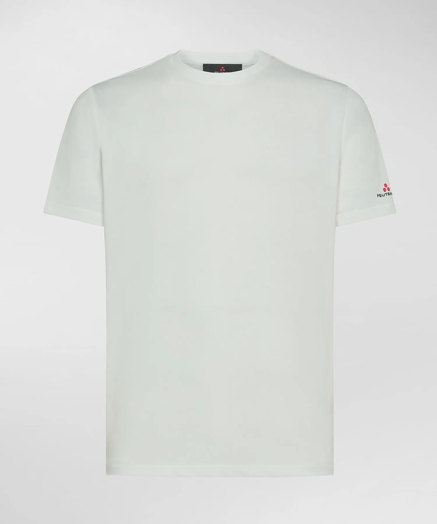 Discount T-Shirt in Piquet Stretch Zole 02 / Verde Uomo Polo