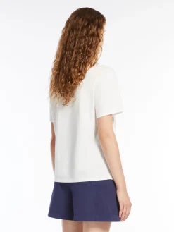 New T-Shirt in Puro Cotonee / Donna T-shirt