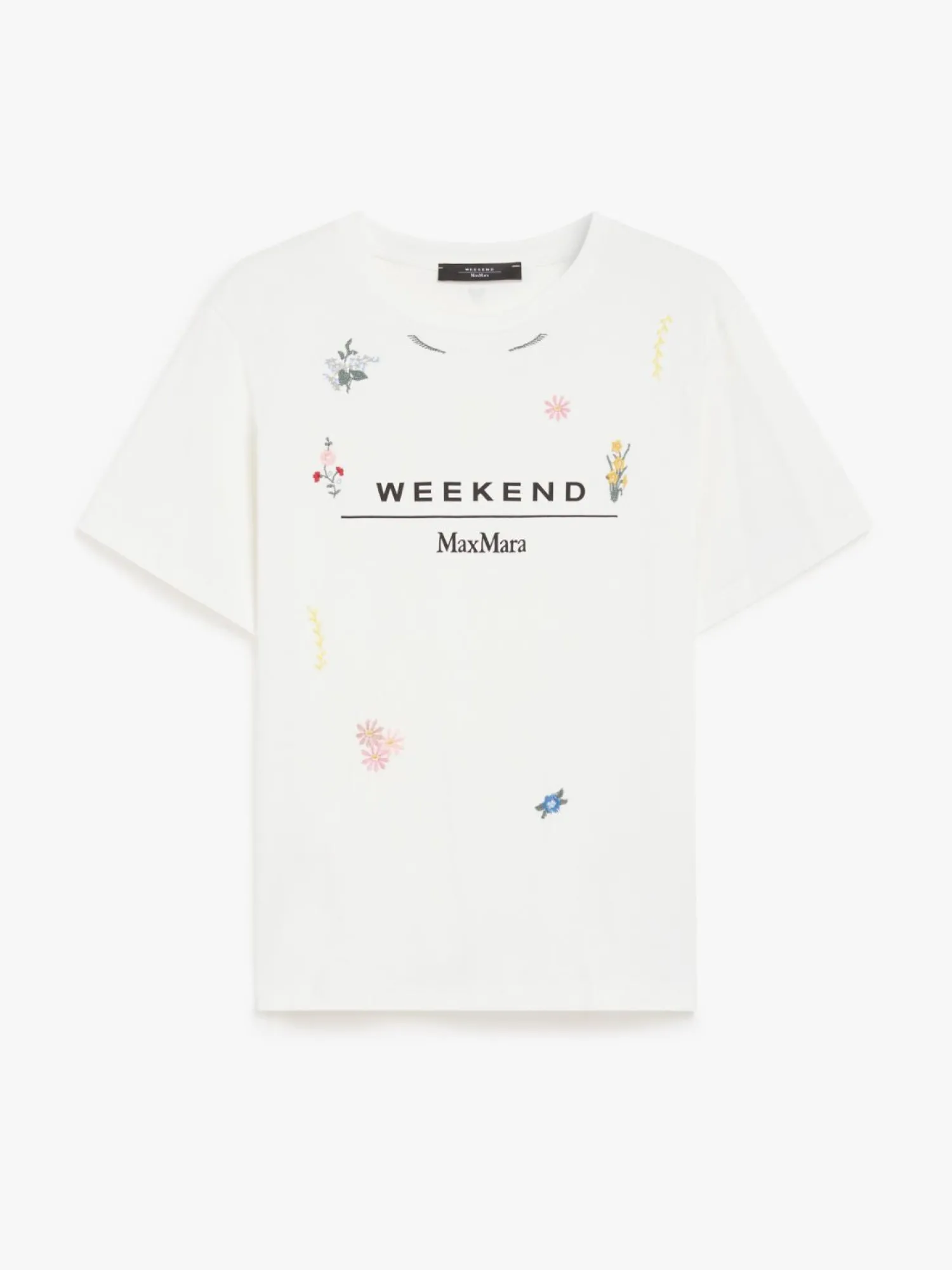 New T-Shirt in Puro Cotonee / Donna T-shirt