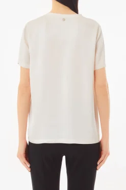 Online T-Shirt in Raso / Donna T-shirt