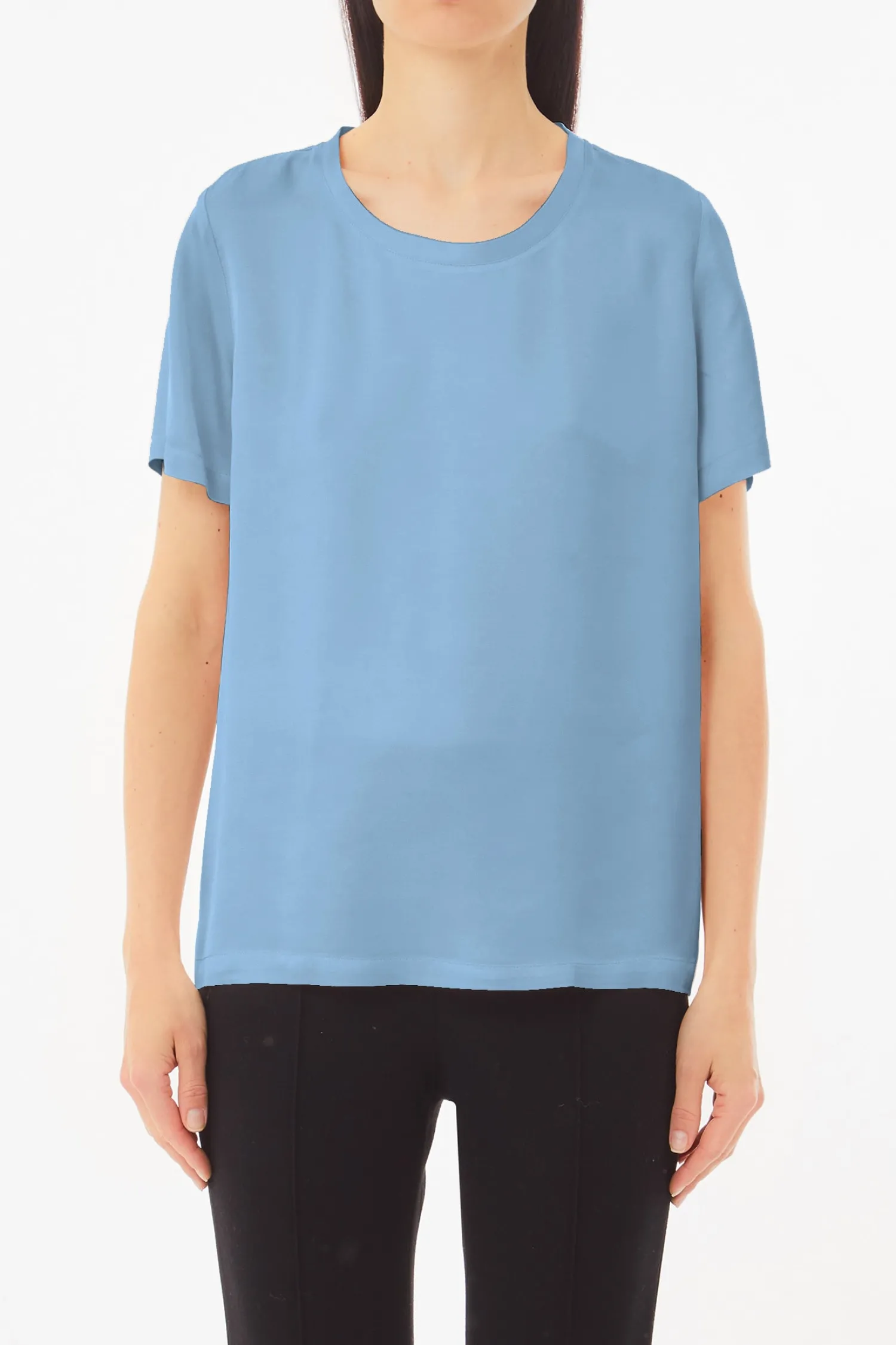 Outlet T-Shirt in Raso / Donna T-shirt