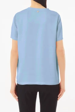 Outlet T-Shirt in Raso / Donna T-shirt