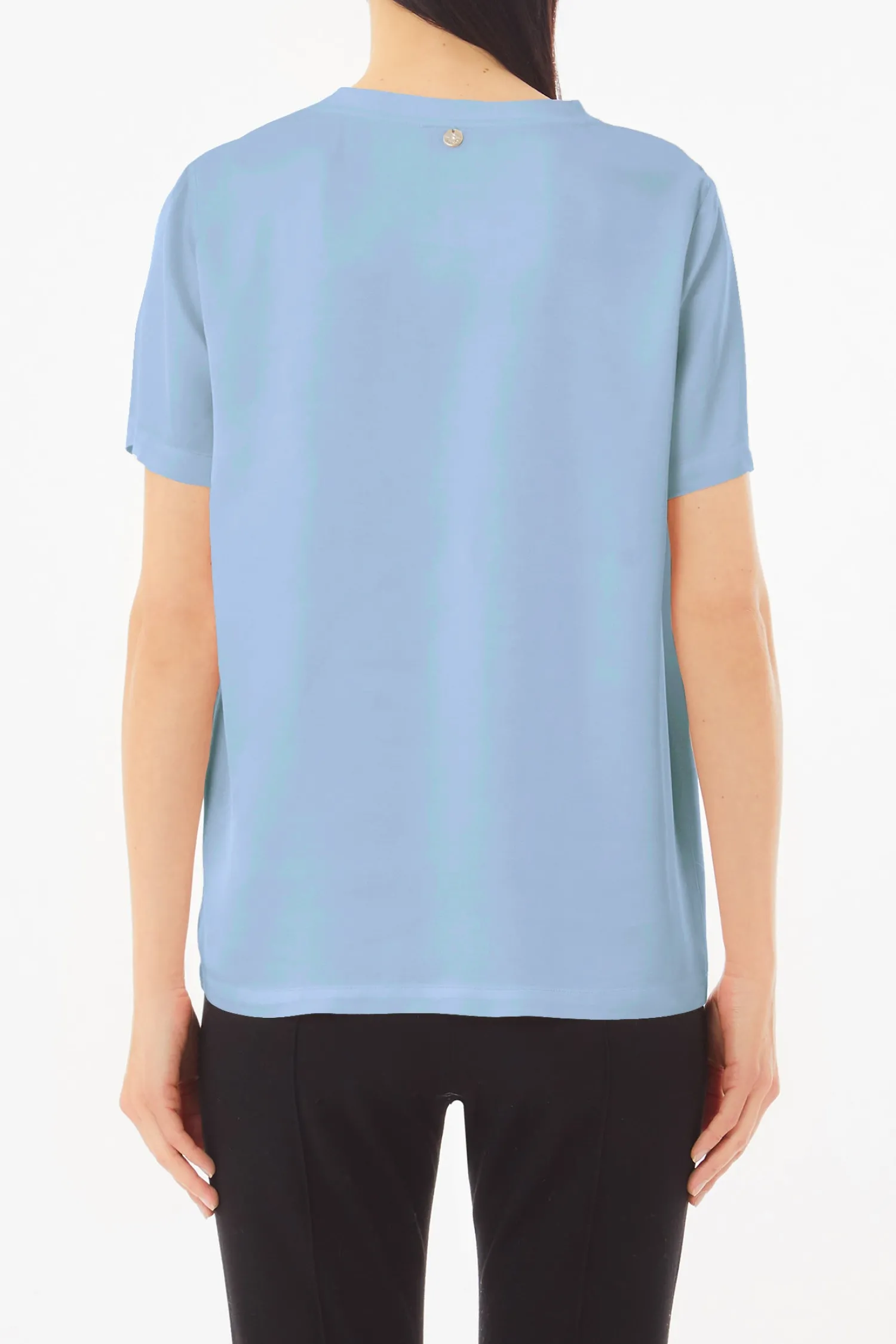Outlet T-Shirt in Raso / Donna T-shirt