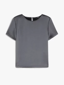 T-Shirt in Raso e Jersey / Donna T-shirt