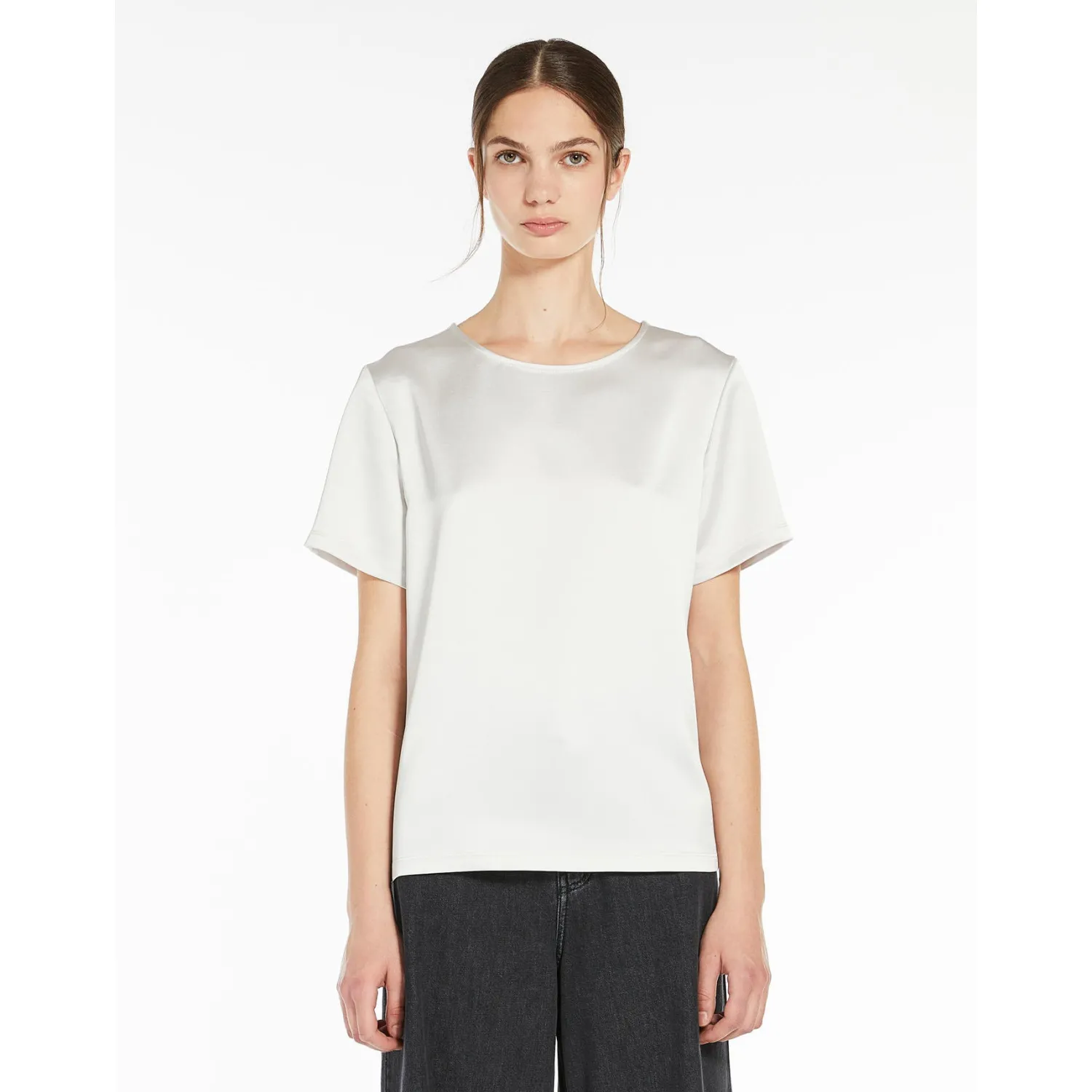 Outlet T-Shirt in Raso e Jersey / Donna T-shirt