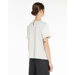 Outlet T-Shirt in Raso e Jersey / Donna T-shirt