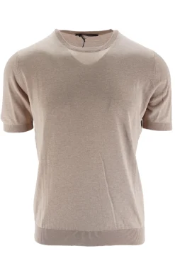 T-Shirt in Seta Josh / Uomo T-shirt