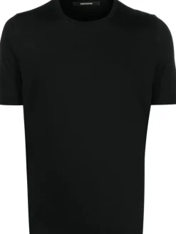 Online T-Shirt in Seta Josh / Uomo T-shirt