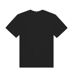 New T-Shirt in Tessuto Tecnico con Taschino / Uomo T-shirt