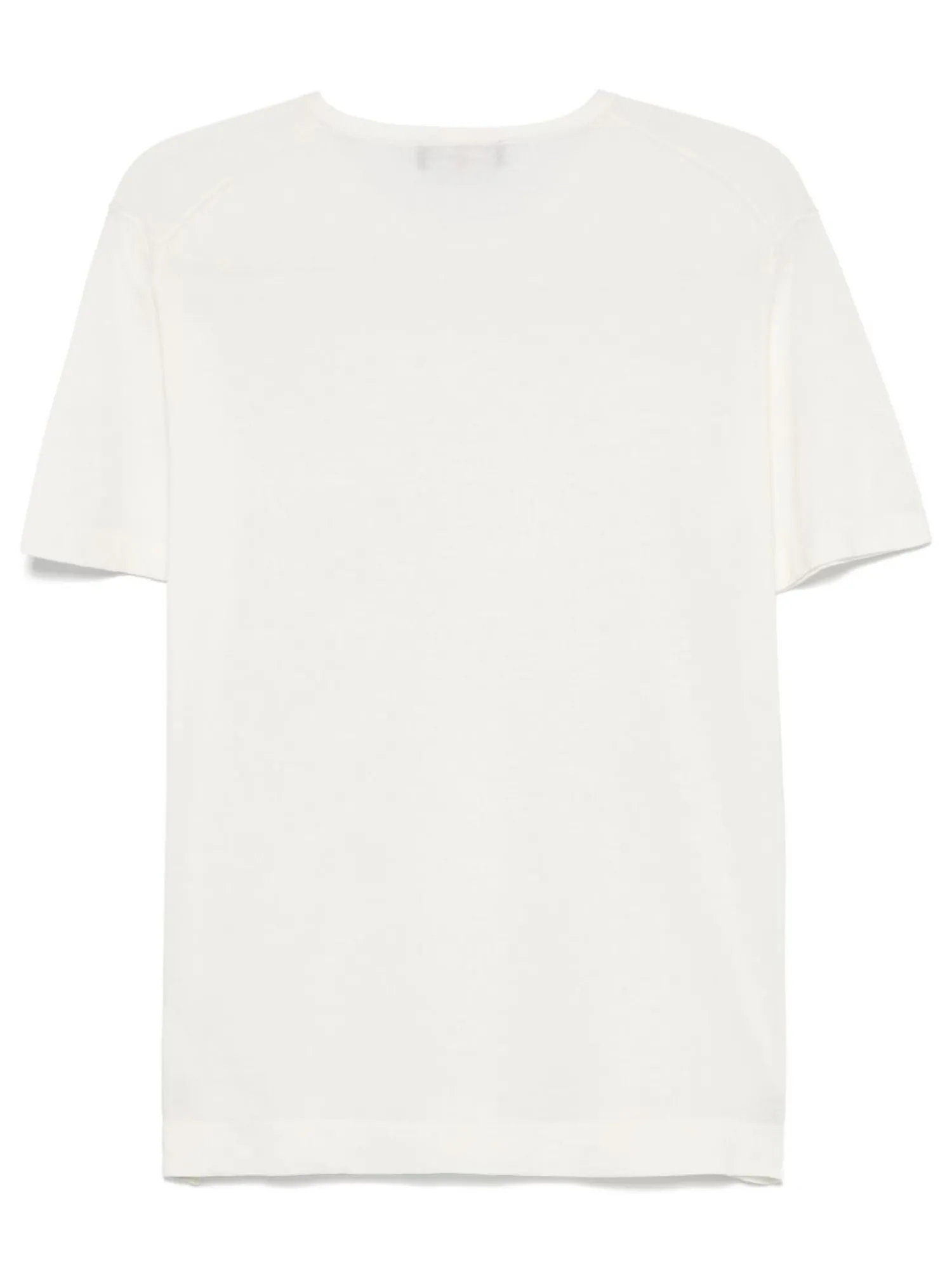 Clearance T-Shirt in Tricot di Cotone / Uomo T-shirt