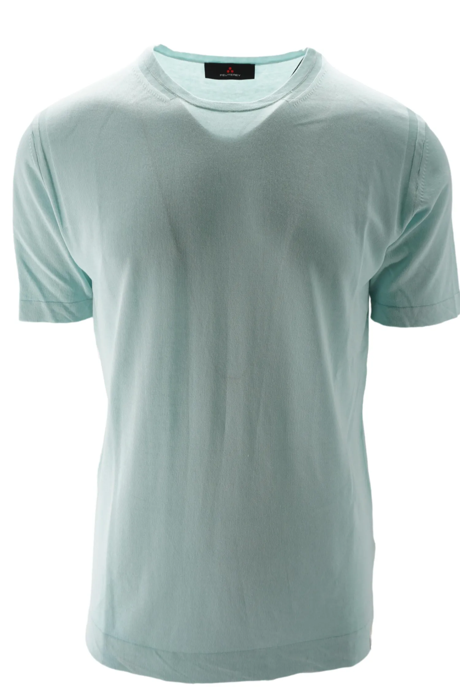 Sale T-Shirt in Tricot di Cotone / Uomo T-shirt