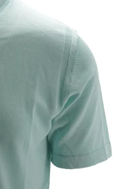 Sale T-Shirt in Tricot di Cotone / Uomo T-shirt