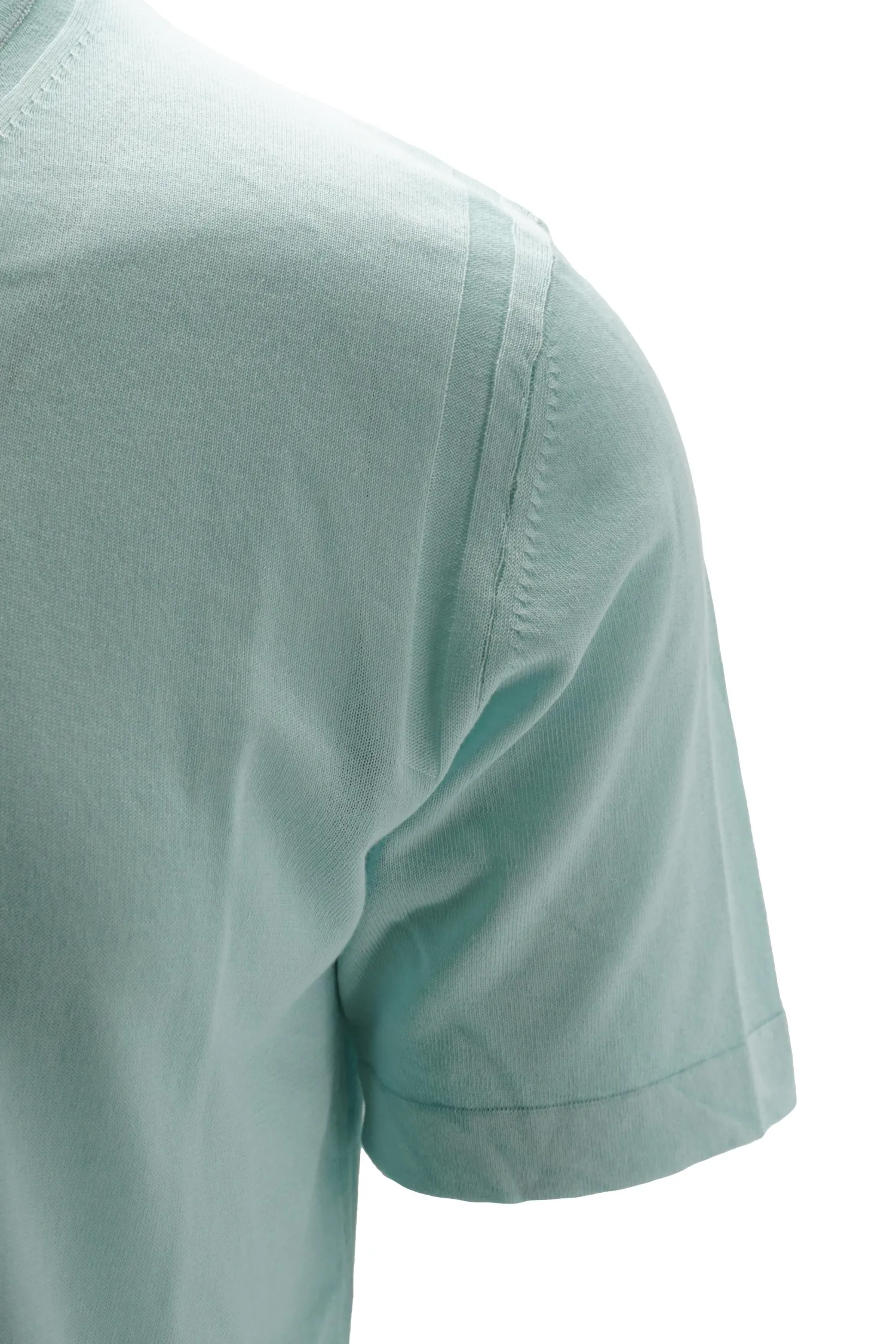 Sale T-Shirt in Tricot di Cotone / Uomo T-shirt