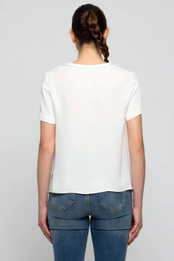 Clearance T-Shirt in Viscosa / Donna T-shirt