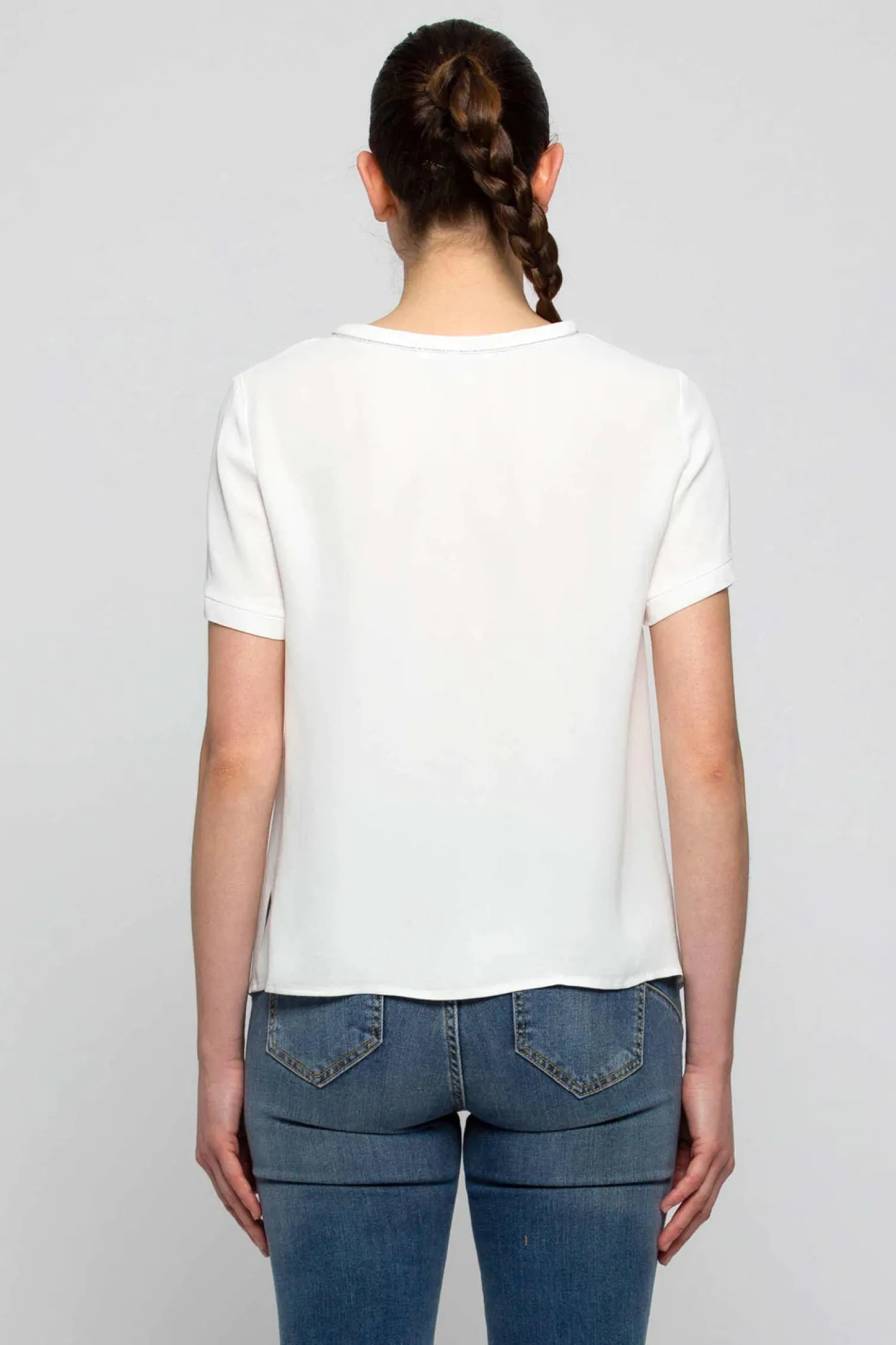 Clearance T-Shirt in Viscosa / Donna T-shirt