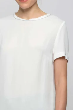 Clearance T-Shirt in Viscosa / Donna T-shirt