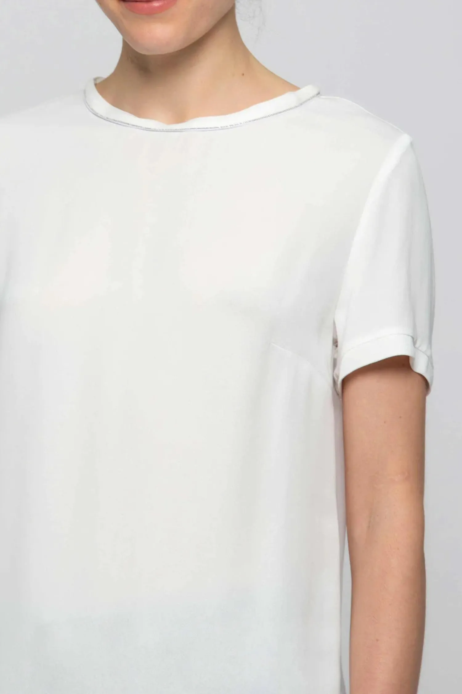 Clearance T-Shirt in Viscosa / Donna T-shirt