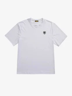 Clearance T-Shirt Jan con Logo Frontale / Uomo T-shirt