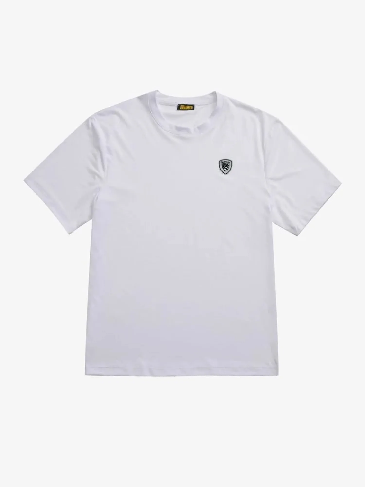 Clearance T-Shirt Jan con Logo Frontale / Uomo T-shirt