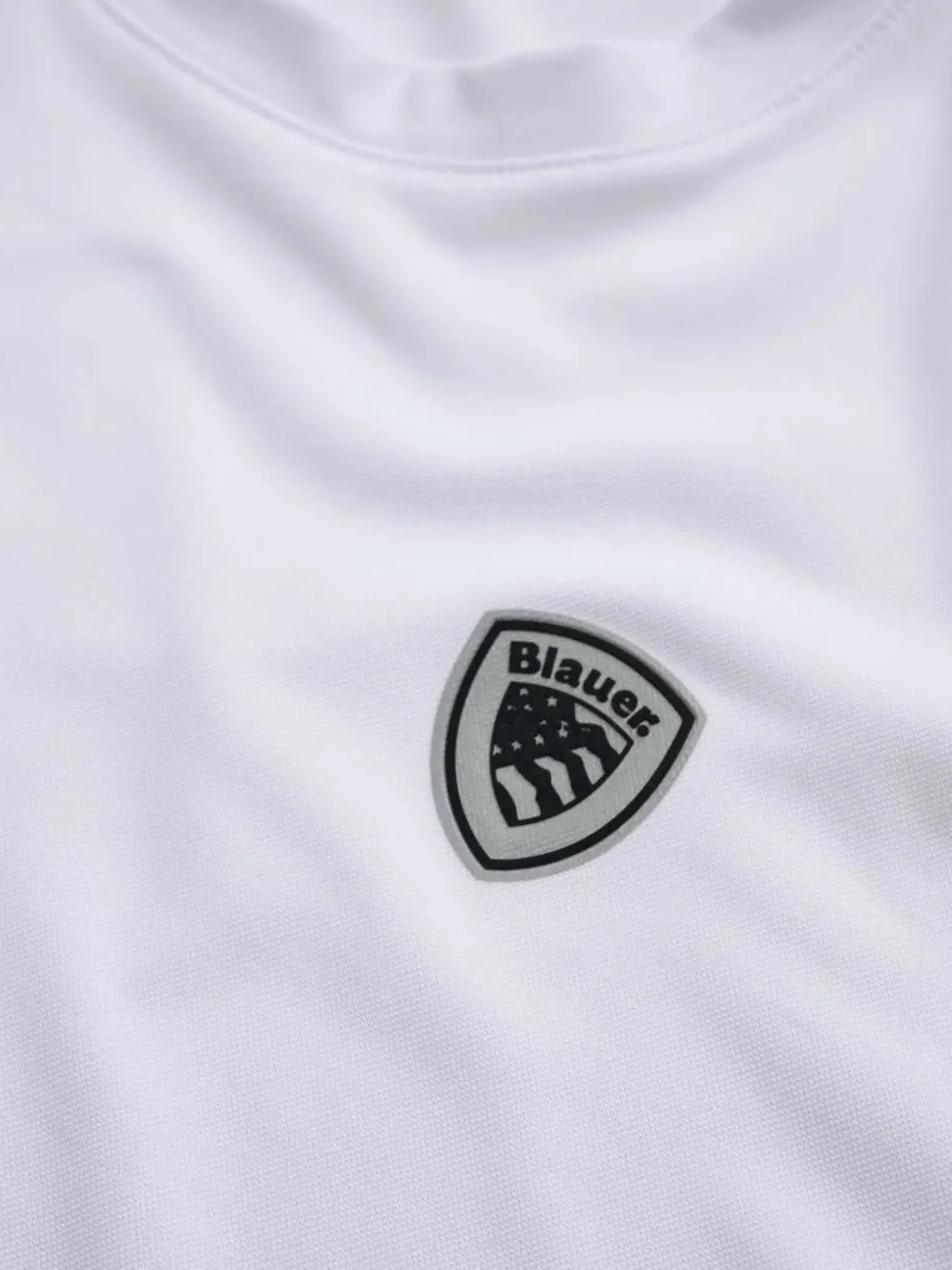 Clearance T-Shirt Jan con Logo Frontale / Uomo T-shirt
