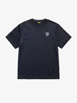 Online T-Shirt Jan con Logo Frontale / Uomo T-shirt
