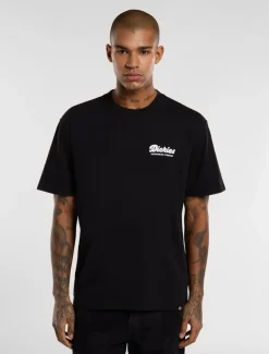 Outlet T-Shirt Lewistown con Stampa / Uomo T-shirt