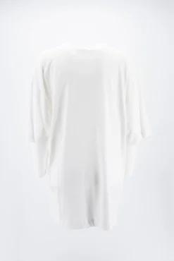 Online T-Shirt Lunga con Applicazione / Donna T-shirt