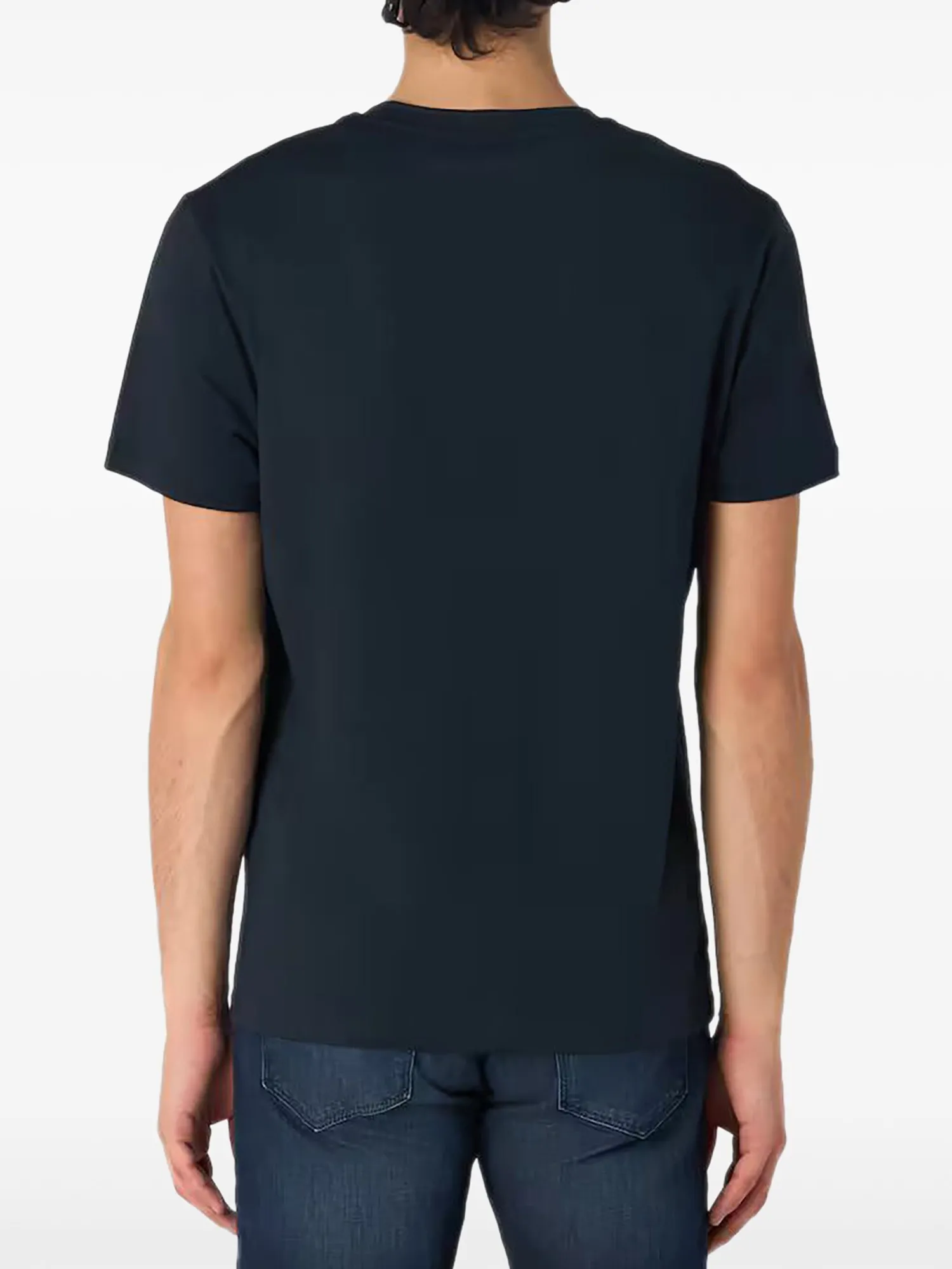 T-Shirt Manderly Girocollo / Uomo T-shirt