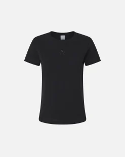New T-Shirt Maniche Corte con Logo / Donna T-shirt