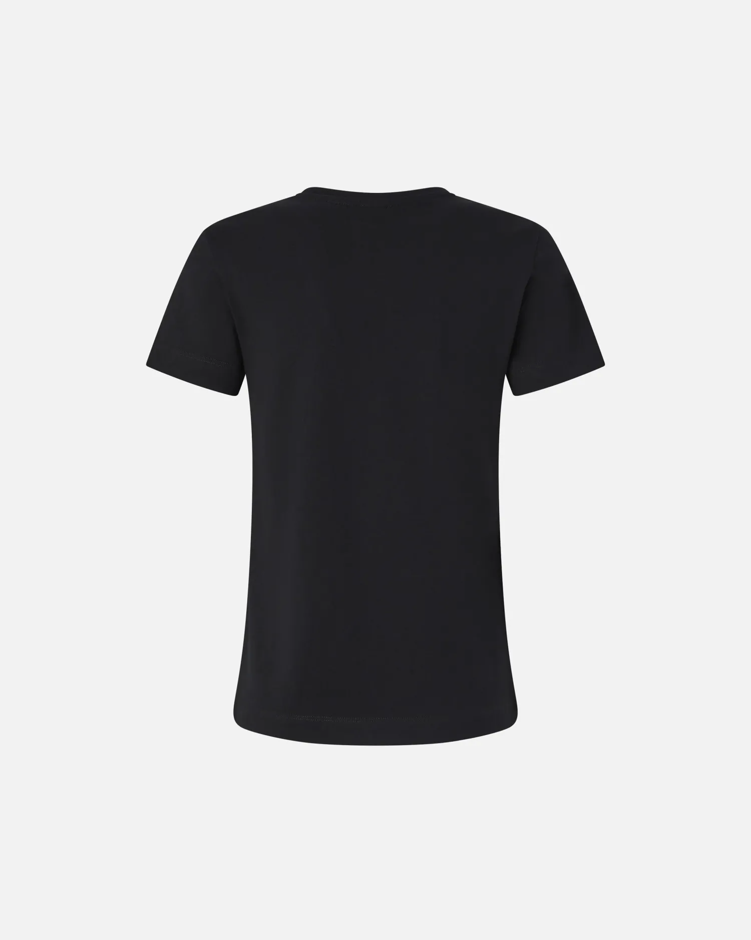 New T-Shirt Maniche Corte con Logo / Donna T-shirt