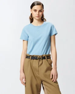 T-Shirt Maniche Corte con Logo / Donna T-shirt
