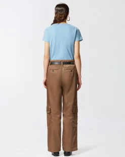 T-Shirt Maniche Corte con Logo / Donna T-shirt
