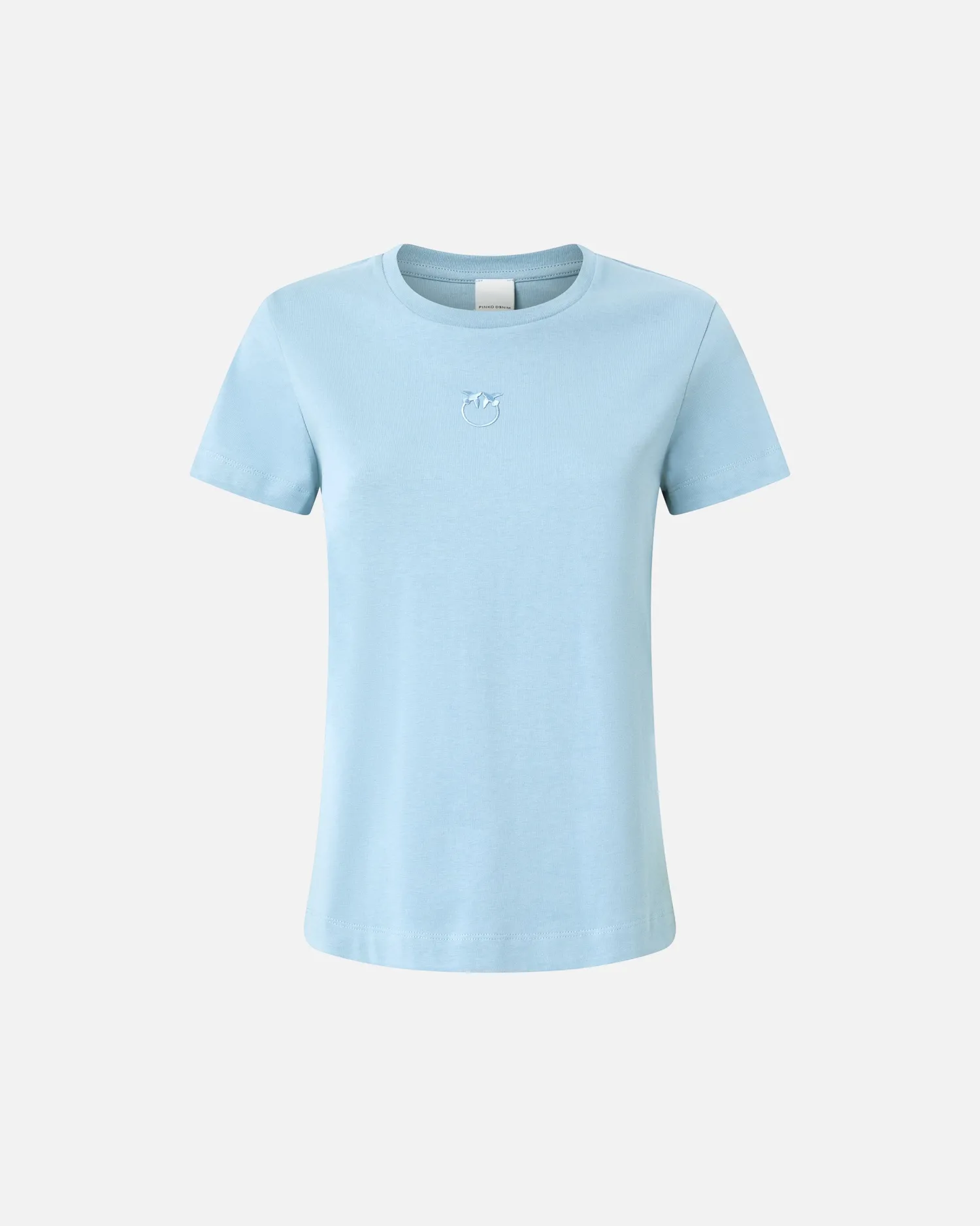 T-Shirt Maniche Corte con Logo / Donna T-shirt