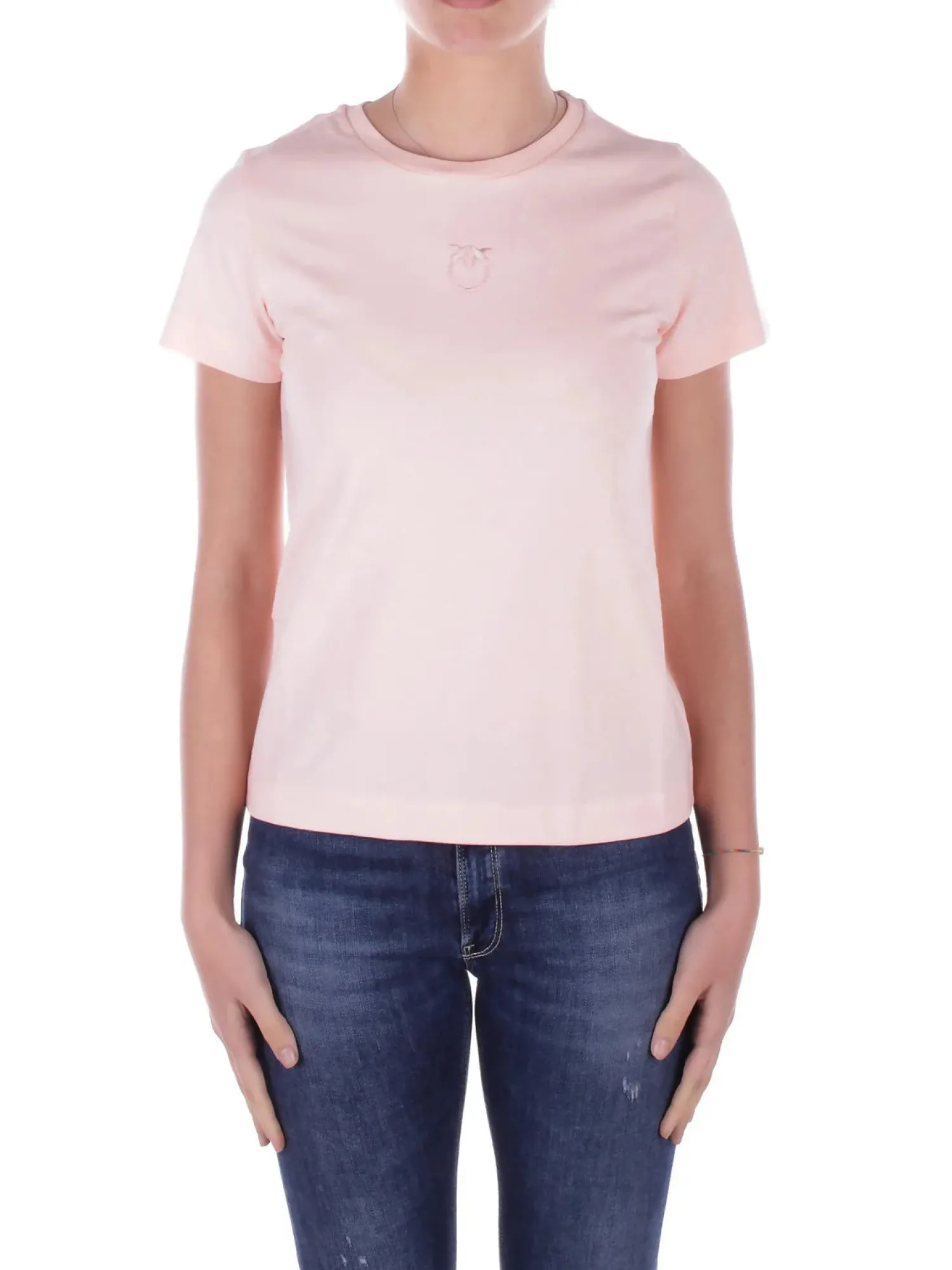 T-Shirt Maniche Corte con Logo / Donna T-shirt