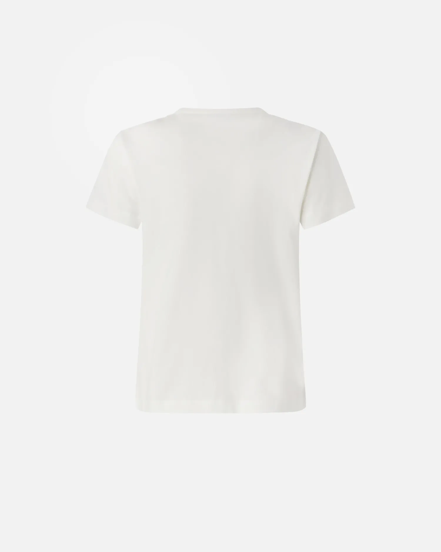 Online T-Shirt Maniche Corte con Ricamo / Donna T-shirt