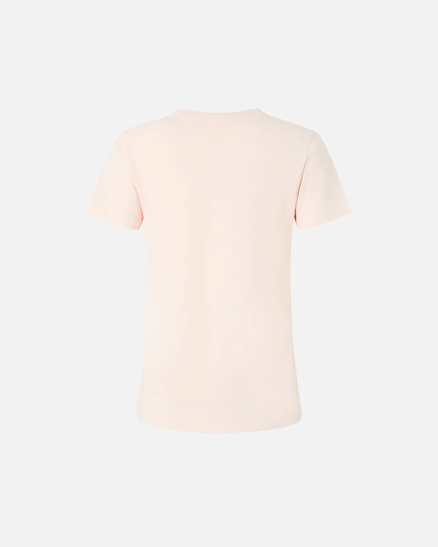 New T-Shirt Mezze Maniche con Ricamo / Donna T-shirt