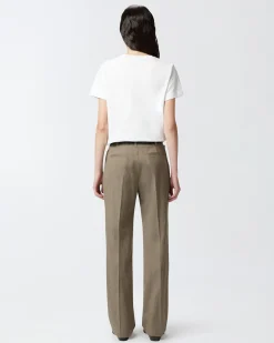 Online T-Shirt Mezze Maniche con Ricamo / Donna T-shirt