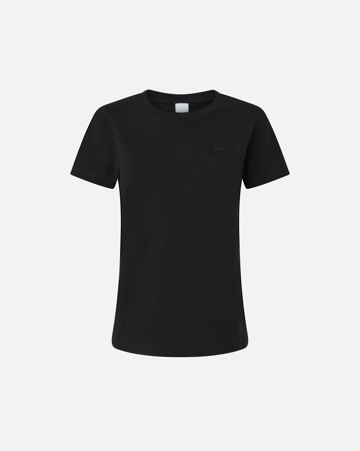 New T-Shirt Mezze Maniche con Ricamo / Donna T-shirt