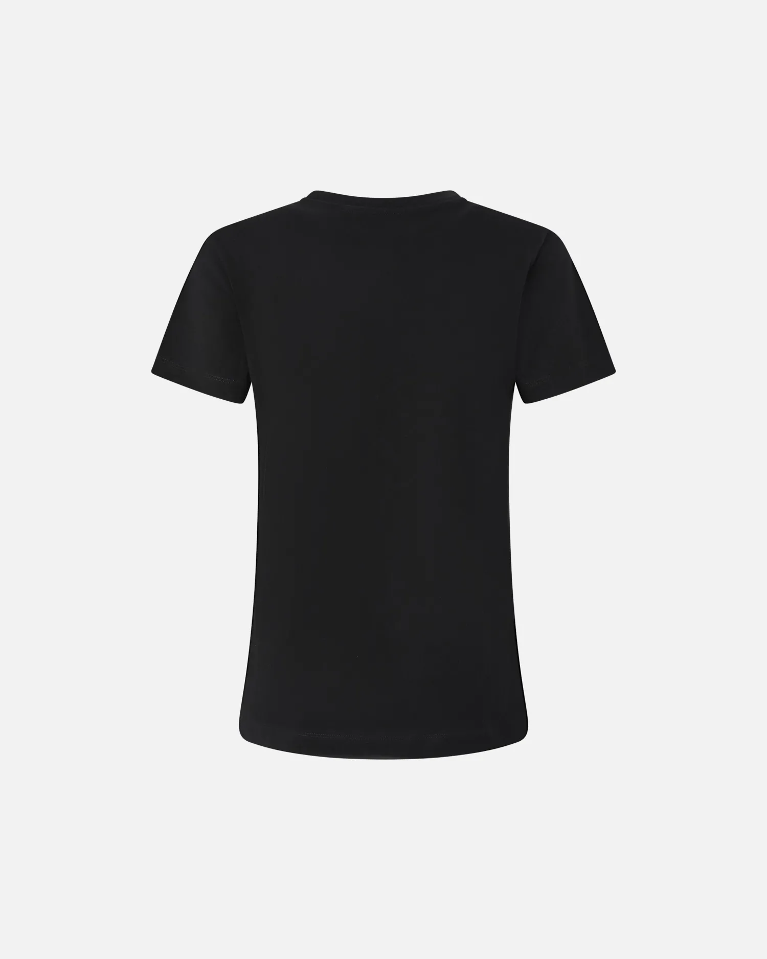 New T-Shirt Mezze Maniche con Ricamo / Donna T-shirt