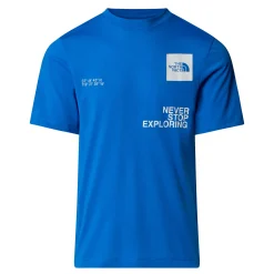 Online T-Shirt Mountain Foundation con Stampa / Uomo T-shirt