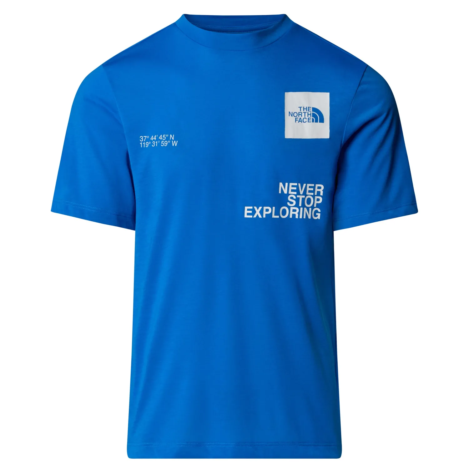 Online T-Shirt Mountain Foundation con Stampa / Uomo T-shirt