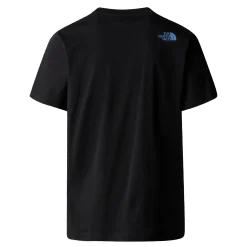New T-Shirt Mountain Line con Stampa / Uomo T-shirt
