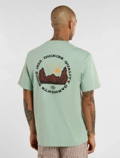 Best T-Shirt Outdoor con Stampa / Uomo T-shirt