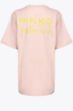 Best T-Shirt Oversize con Logo / Donna T-shirt